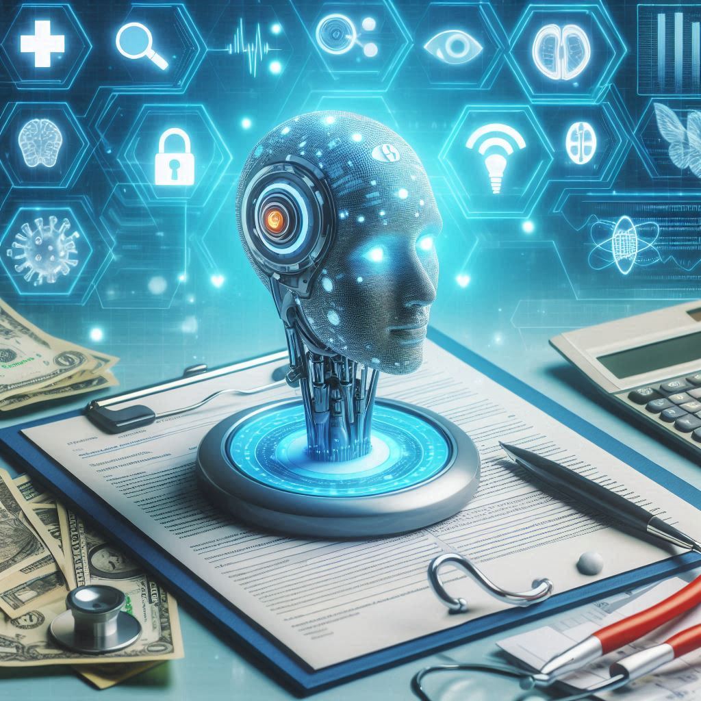 Use of artificial intelligence in Medical Billing and RCM